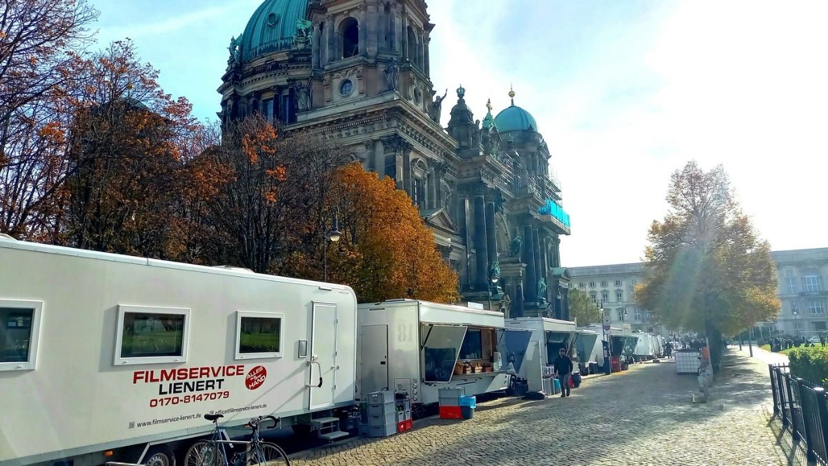 Filmdreh in Deutschland: US-Regisseur Todd Field holt sich Cate Blanchett und Alec Baldwin