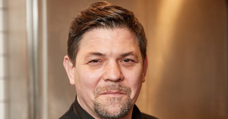 Fernsehkoch Tim Mälzer schhwört auf Pasta.