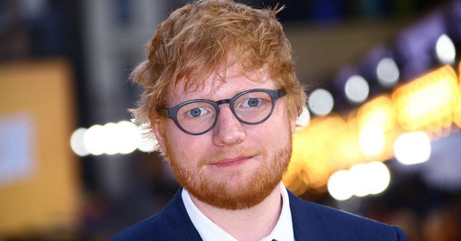 Ed Sheeran ist ein großer Fan von Elton John.