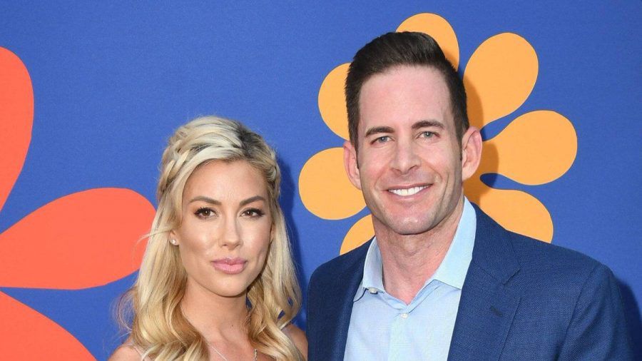 Heather Rae Young und Tarek El Moussa sind nun Mann und Frau. (dr/spot)