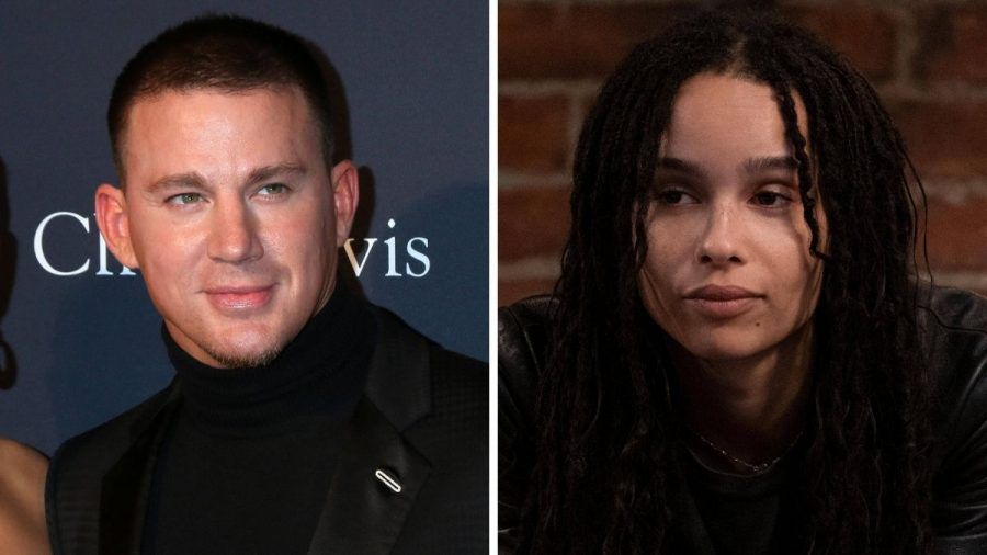 Channing Tatum und Zoë Kravitz sind "sehr glücklich"