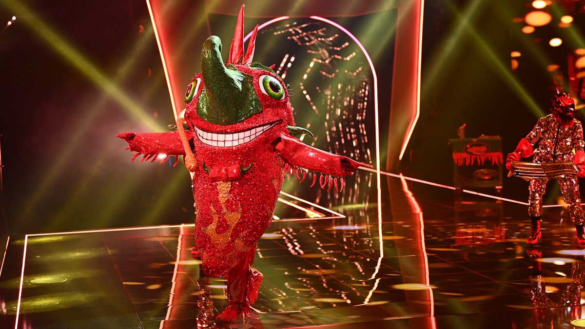 „The Masked Singer“: Das sind alle zehn Masken auf einen Klick!