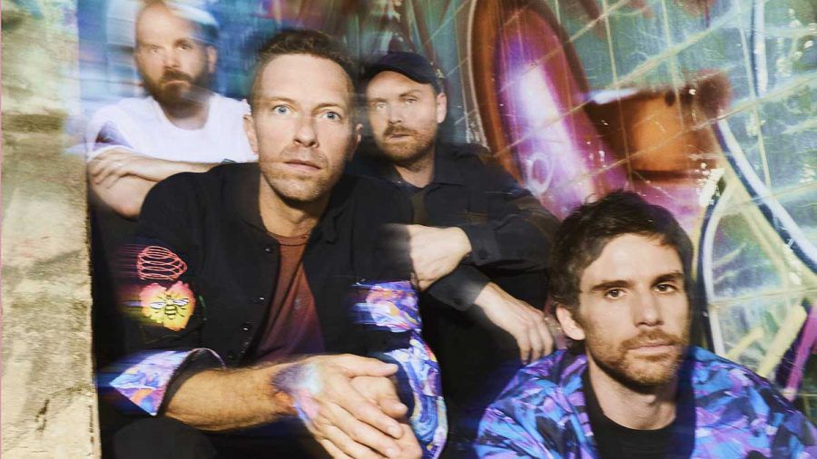 Coldplay haben fünf Bond-Songs in der Schublade