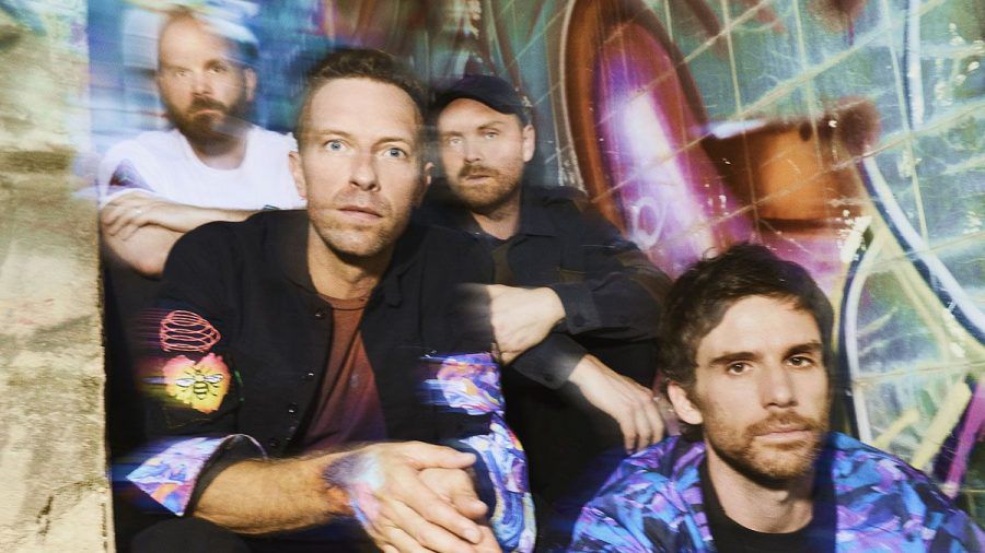 Coldplay tun sich mit Selena Gomez zusammen