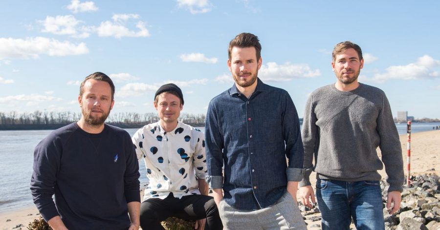 Revolverheld: Die Arbeit am Album war schon fast therapeutisch.