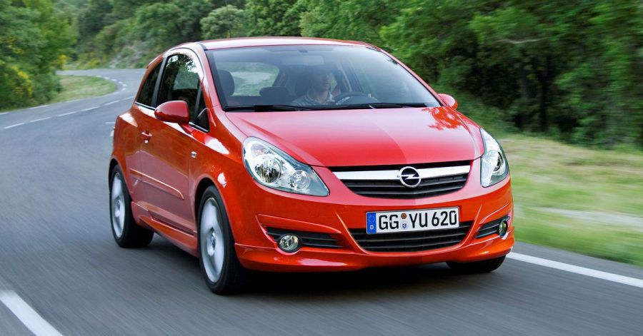 Dauerrenner aus Rüsselsheim: Schon seit fast 40 Jahren verkauft Opel den kleinen Corsa in verschiedenen Generationen.