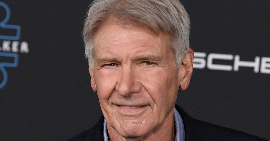 Harrison Ford war für Dreharbeiten auf Sizilien.