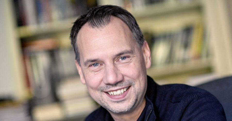 Der Autor Sebastian Fitzek wird 50.