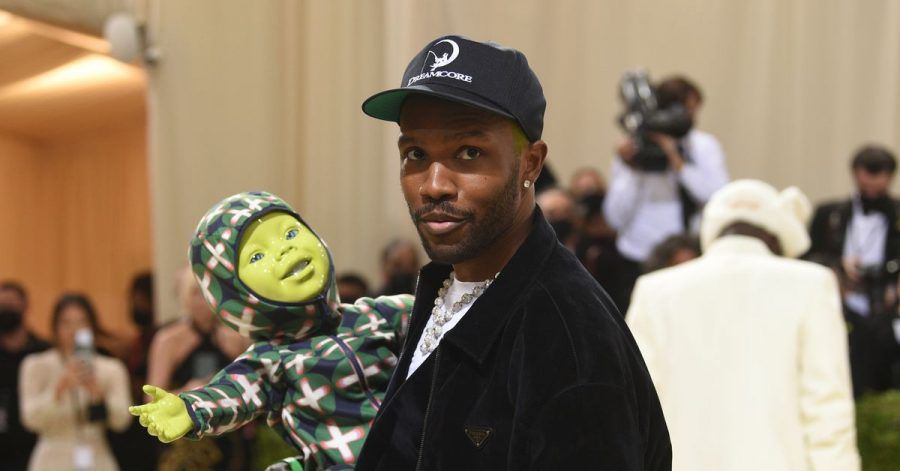 Frank Ocean feiert seinen 34. Geburtstag.
