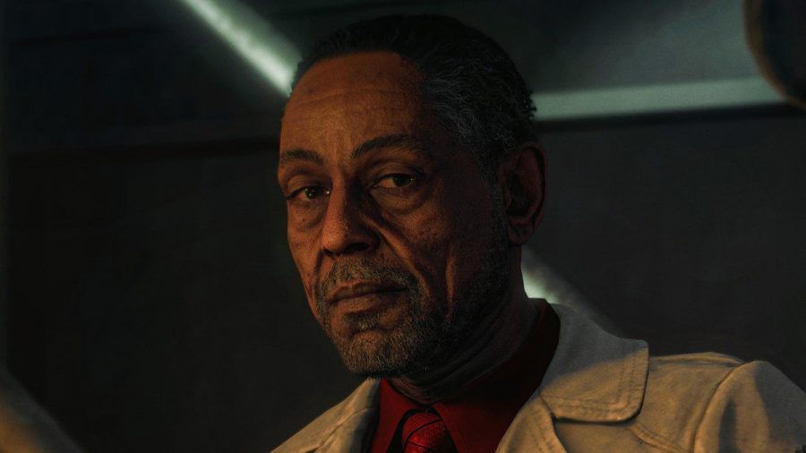 Giancarlo Esposito spielt in "Far Cry 6" den Diktator Antón Castillo. (wue/spot)