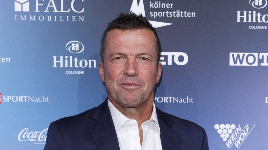 Lothar Matthäus bei einem Auftritt in Köln. (hub/spot)