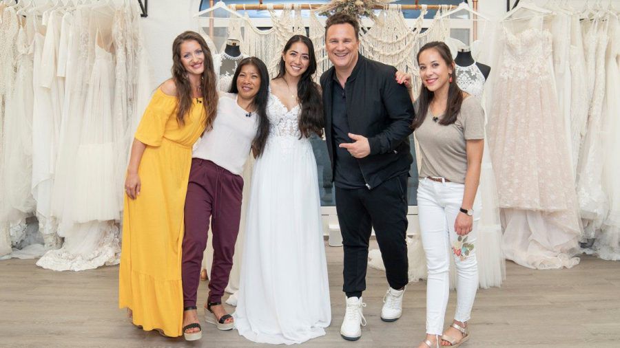 Guido Maria Kretschmer will Paaren zur Traumhochzeit verhelfen. (jom/spot)