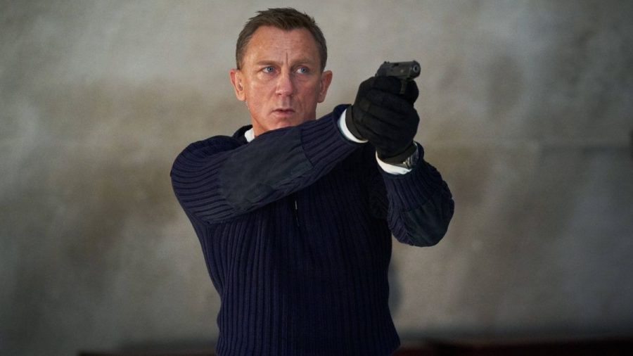 Daniel Craig hat in Schwulenbars Frauen abgeschleppt