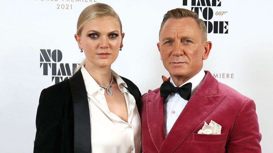 Daniel Craigs Tochter Ella Loudon ist ein echtes Bond Girl