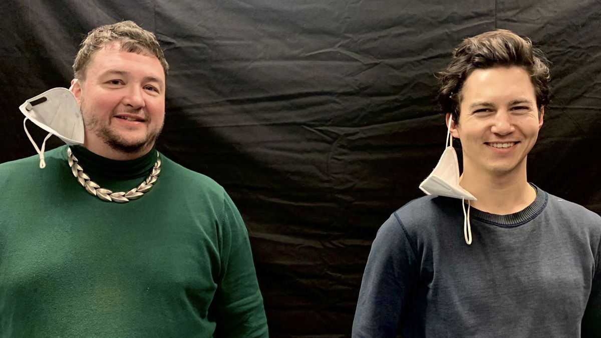 Wilde Familienkomödie mit Tim Oliver Schultz