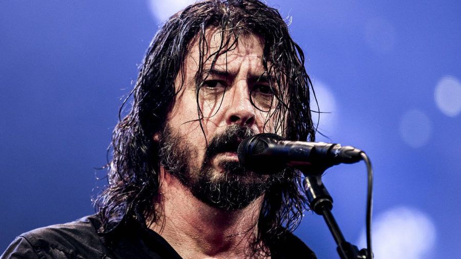 Dave Grohl und das ABBA-Comeback: "Ich weinte wie ein Baby"