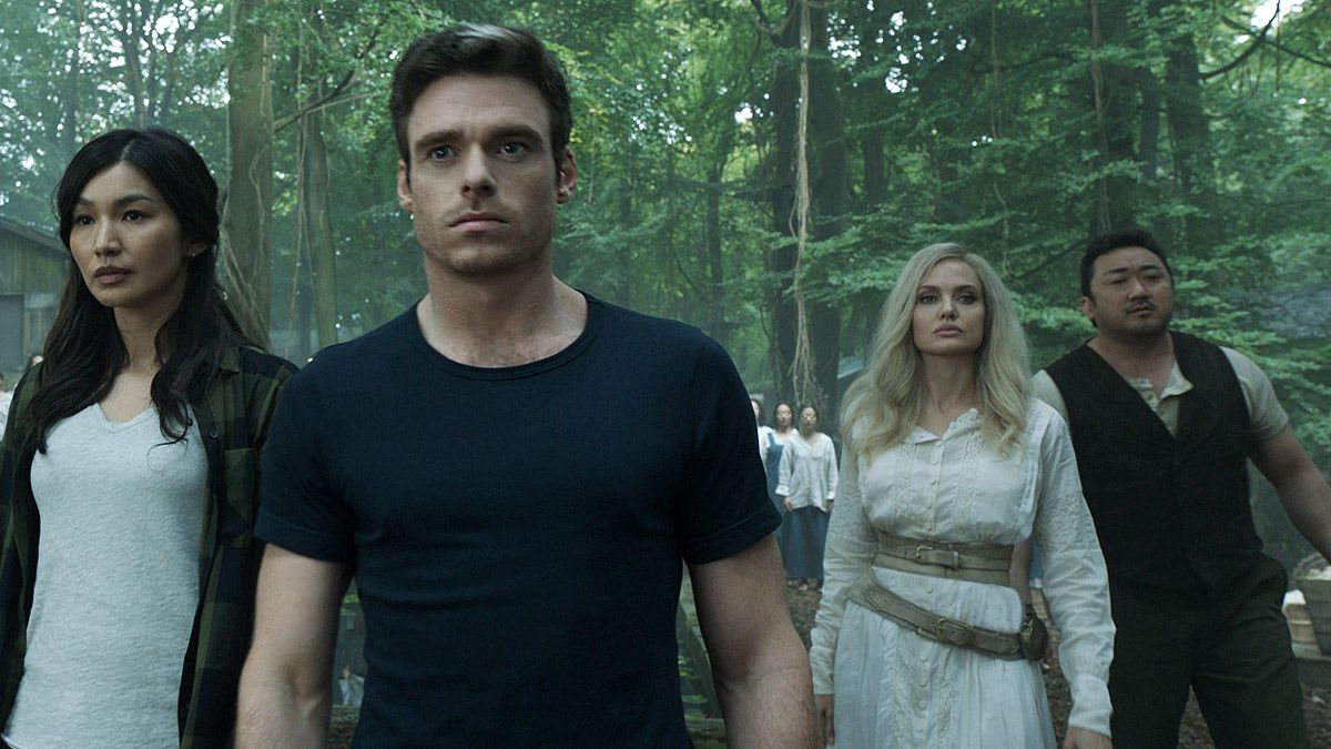 Diese Mega-Stars sind Teil des Marvel-Krachers "Eternals"