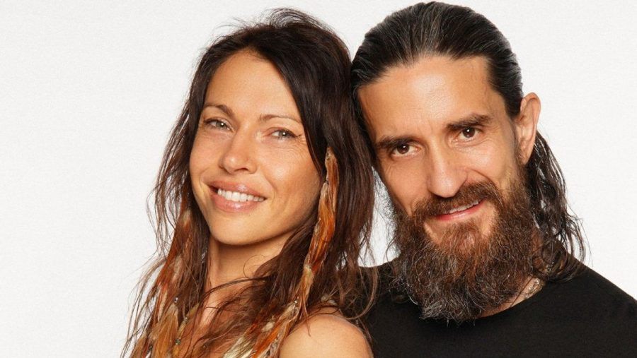 Jana Pallaska und Sascha Grindt wollen Ruhe ins "Sommerhaus" bringen. (jom/spot)