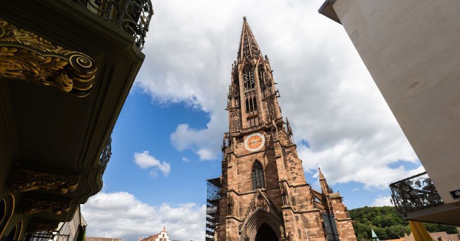 Freiburg erfreut sich sowohl bei Touristen wie auch bei Einheimischen großer Beliebtheit.