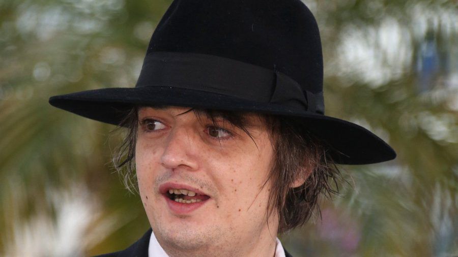 Pete Doherty ist nun ein verheirateter Mann. (tae/spot)