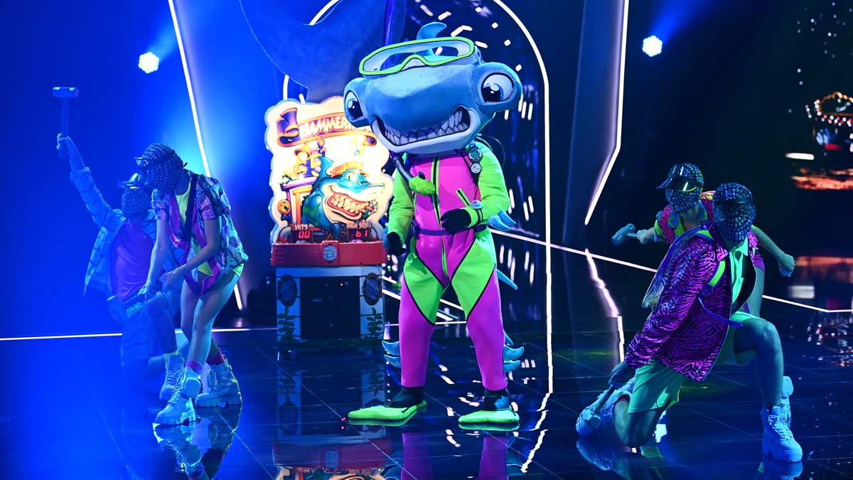 „The Masked Singer“: Das sind alle zehn Masken auf einen Klick!