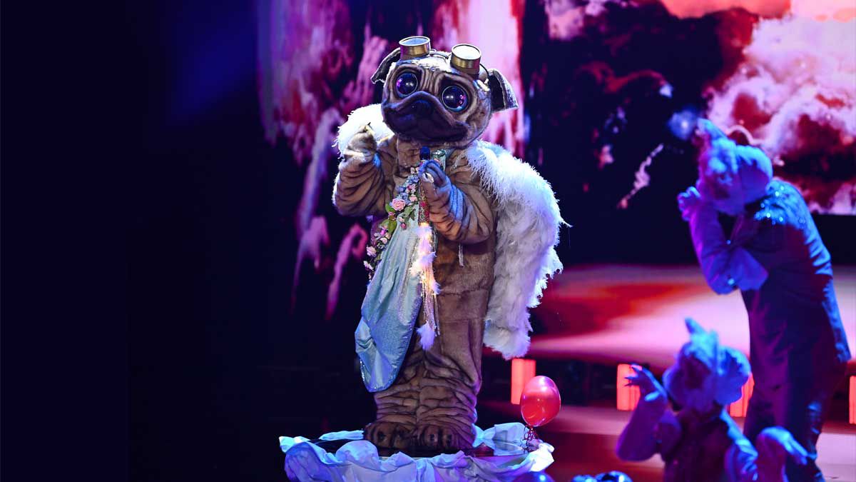 „The Masked Singer“: Das sind alle zehn Masken auf einen Klick!