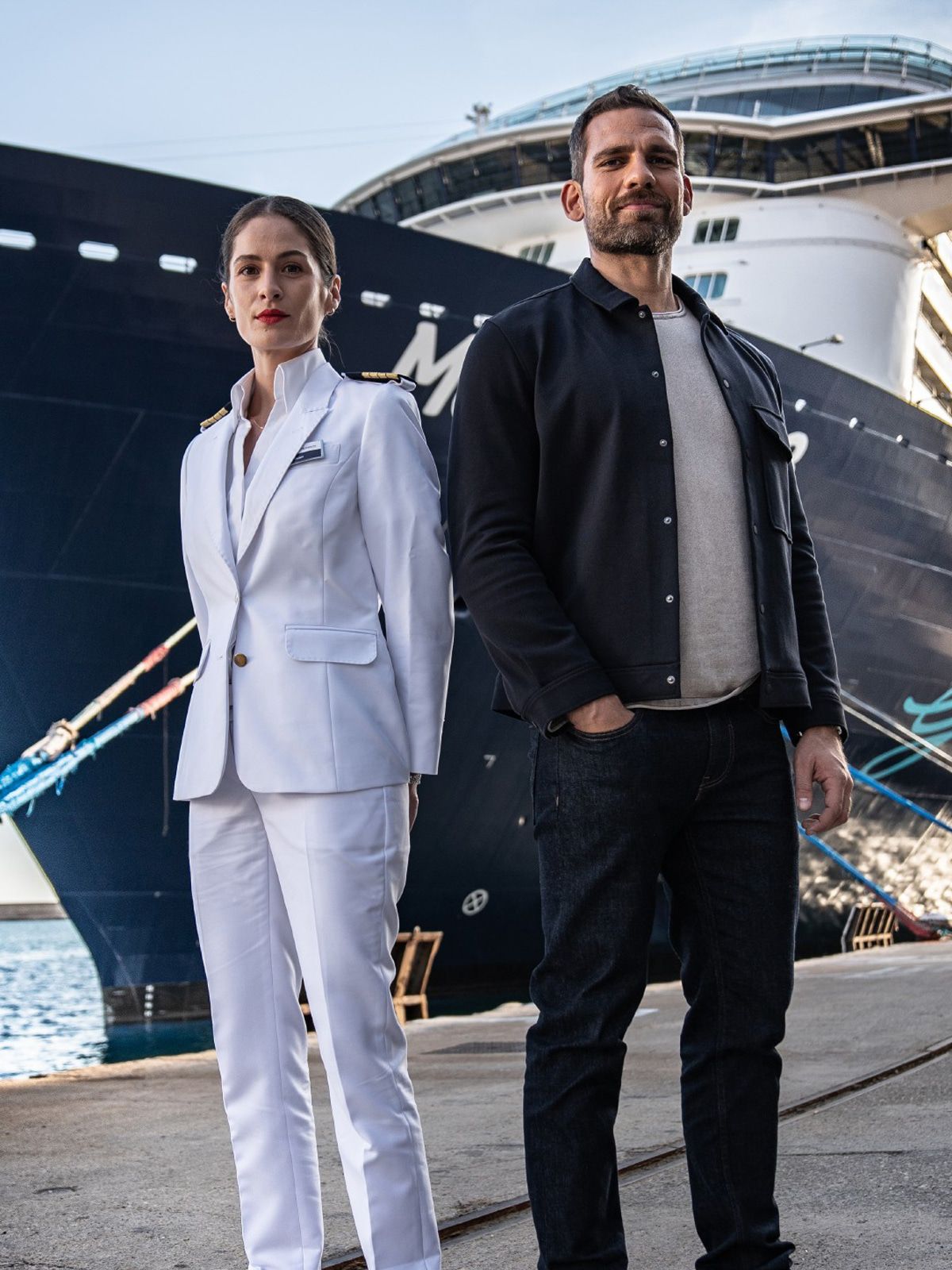 Neue Kreuzfahrt-Serie kommt: "Mein Schiff 3" ist das neue TV-Traumschiff