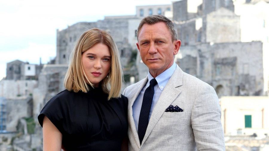 Léa Seydoux und Daniel Craig: Es flossen Tränen am Set