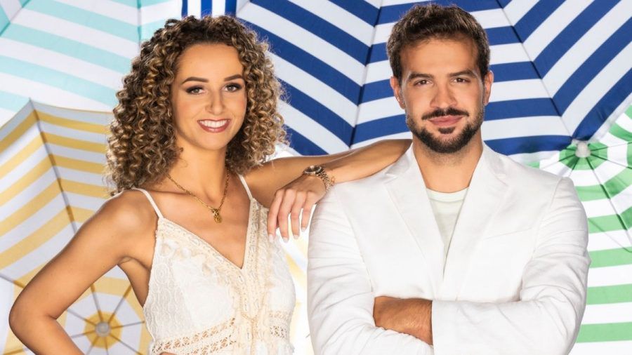 "Sommerhaus"-Steckbrief (8): Alles über die Reality-TV-Stars Samira und Yasin Cilingir