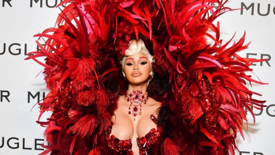 Cardi B: Die Geburt ihres Sohnes war riskant