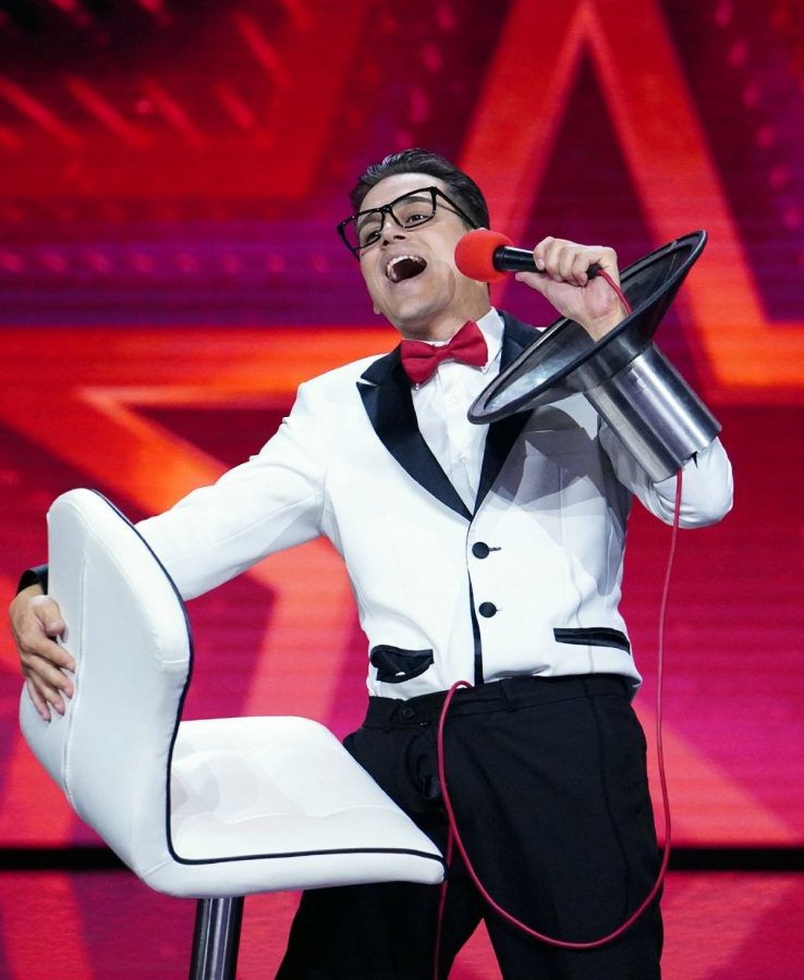 "Das Supertalent" Folge 2: Ein tanzender Anwalt und ein Bauchredner, der singt
