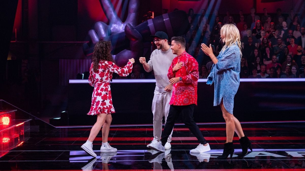 ESC-Verliererin Ann Sophie Dürmeyer bei "The Voice of Germany": Die Reaktionen
