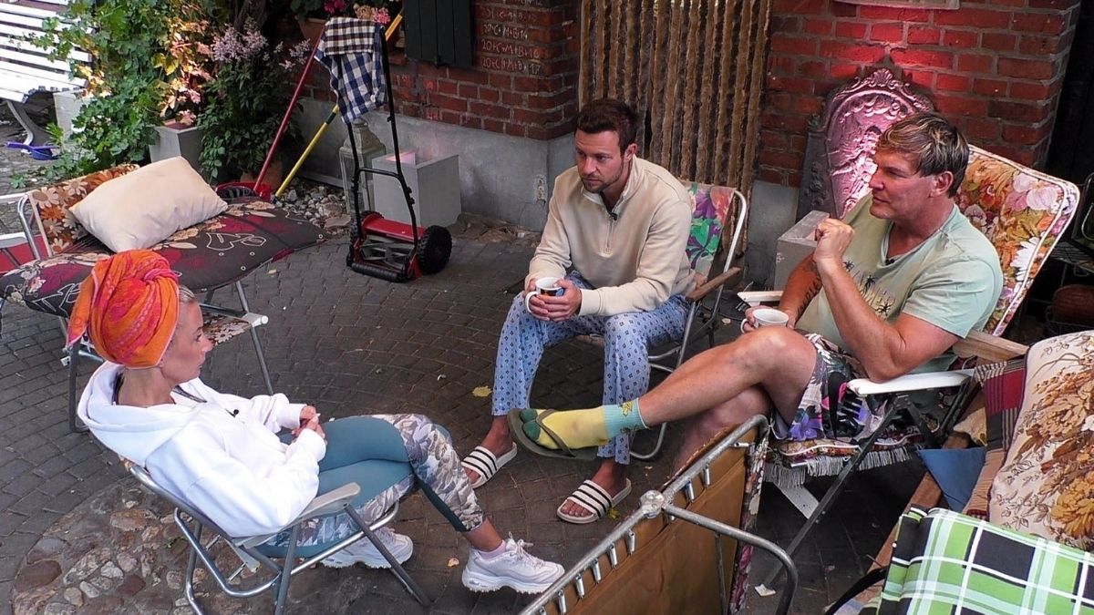 "Sommerhaus der Stars" Folge 8: Alle gegen Maritta und Almklausi
