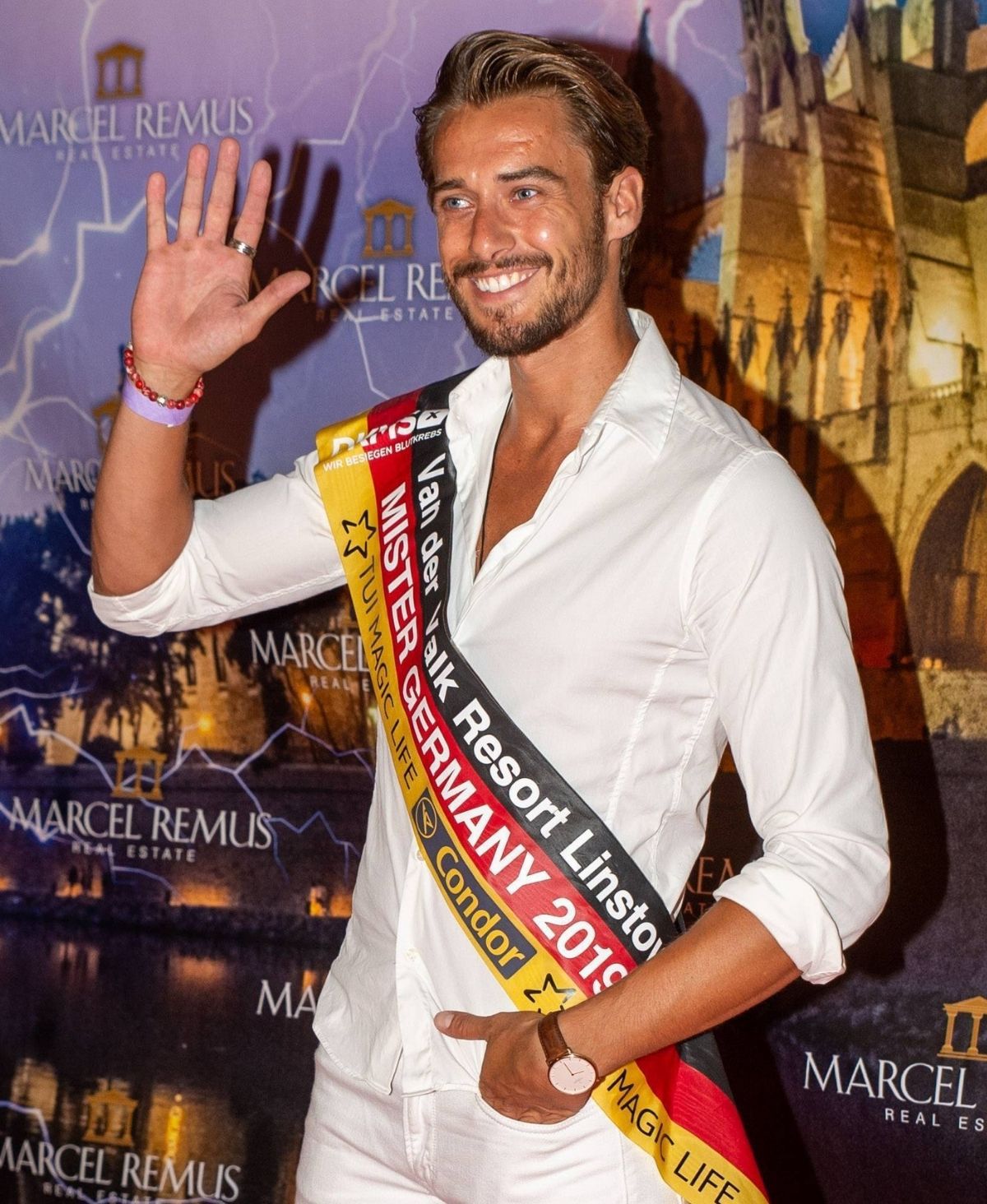 Sasha Sasse: Was macht eigentlich Mr. Germany?