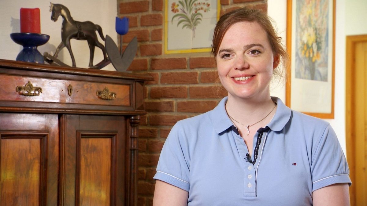 Steckbrief "Bauer sucht Frau" (12): Pferdewirtin Lara wünscht sich Frühstück im Bett