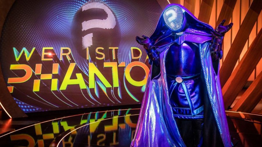 Neue Kostüm-Show "Wer ist das Phantom?": Ein Flop bei den Zuschauern