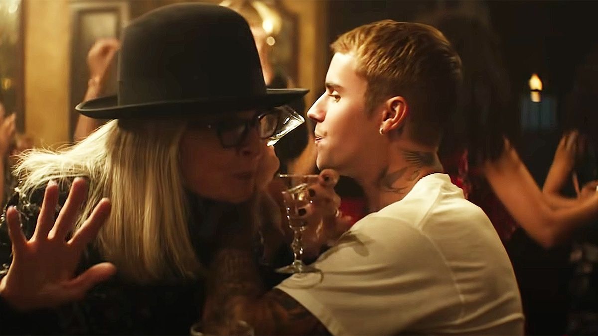 Justin Bieber mit der großen Diane Keaton: Was für ein Video!