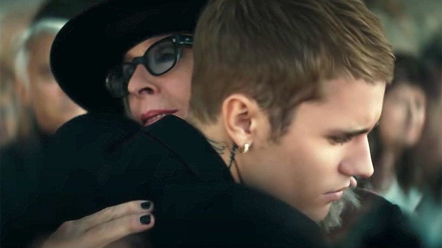Justin Bieber mit der großen Diane Keaton: Was für ein Video!