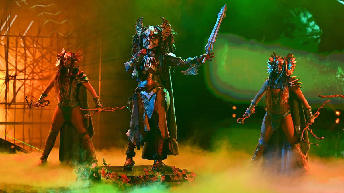 „The Masked Singer“: Das sind alle zehn Masken auf einen Klick!