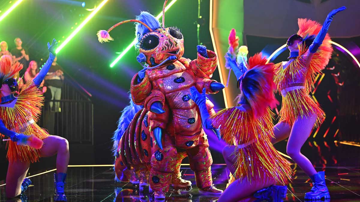 „The Masked Singer“: Das sind alle zehn Masken auf einen Klick!