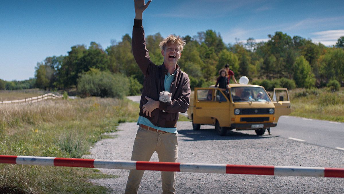 "Die Jönsson Bande" jetzt im Kino: Vier Deppen und der Raub der Kronjuwelen!