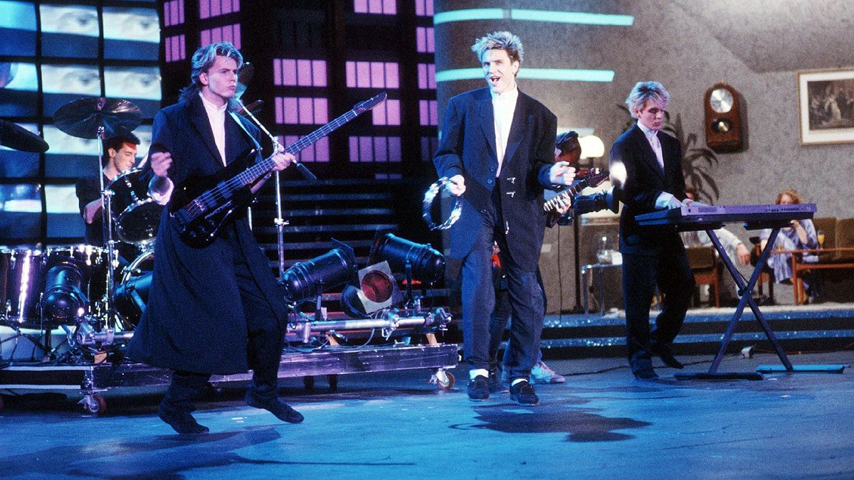 Duran Duran: Simon Le Bon über Bond-Songs, Mode und eine Anfrage von Michael Jackson