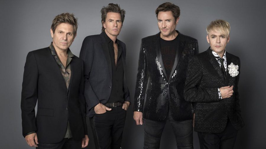 Duran Duran veröffentlichen Comeback-Album