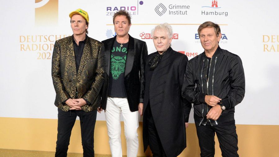 Duran Duran: Hollywood-Film in der Mache