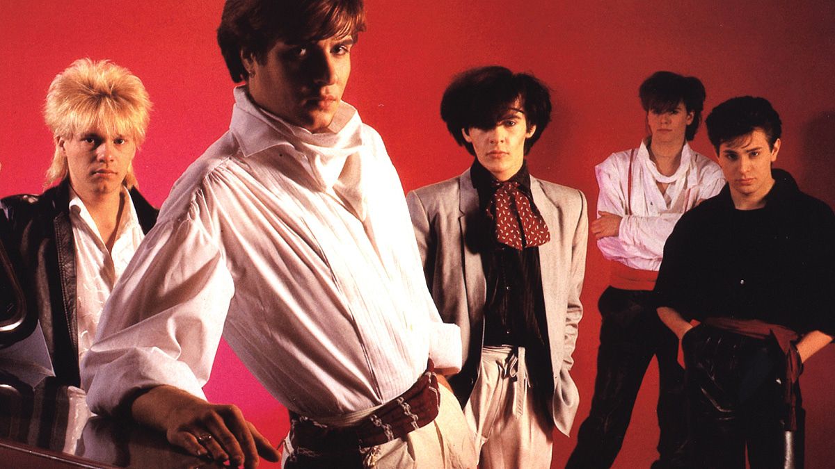 Duran Duran - die Lieblingsband von Lady Di: Interview mit Nick Rhodes