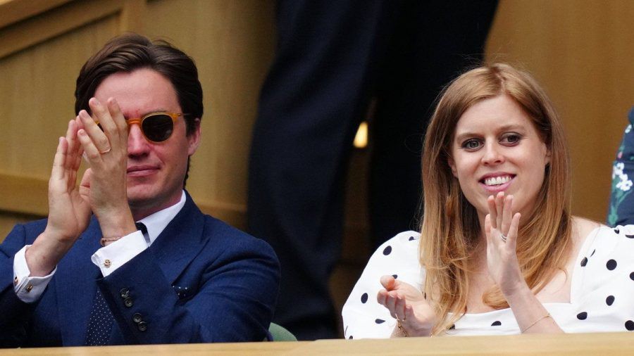 Prinzessin Beatrice und Edoardo Mapelli Mozzi wurden am 18. September Eltern einer Tochter. (ncz/spot)