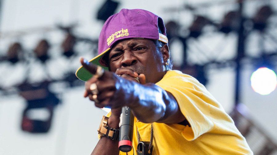 Flavor Flav ist angeklagt worden. (mia/spot)
