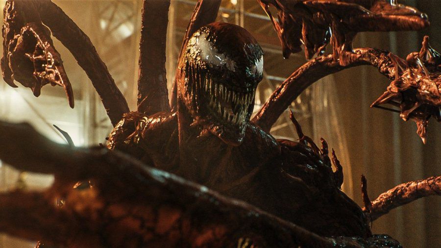 In "Venom 2" bekommt es der Titel-Antiheld mit dem Scheusal Carnage (Bild) zu tun. (stk/spot)