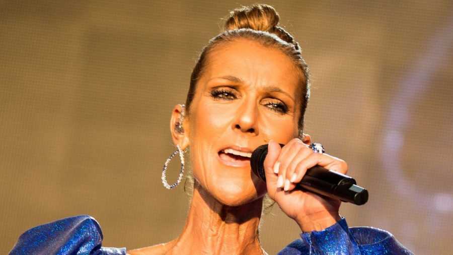 Céline Dion kann momentan nicht auftreten. (wue/spot)