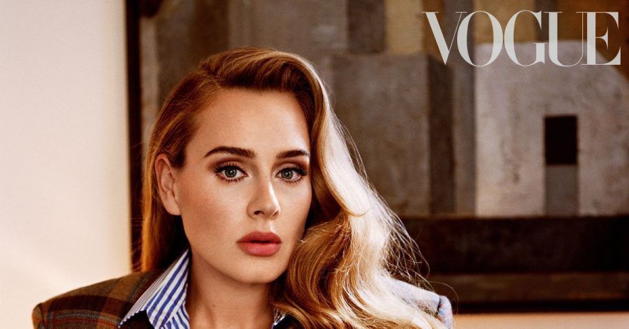 Die britische Sängerin Adele meldet sich zurück - auch mit einem Interview in der amerikanischen «Vogue».